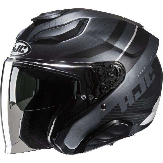 Casque Hjc F31 Naby