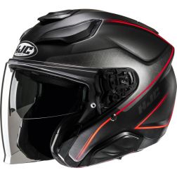 Casque Hjc F31 Ludi
							  		