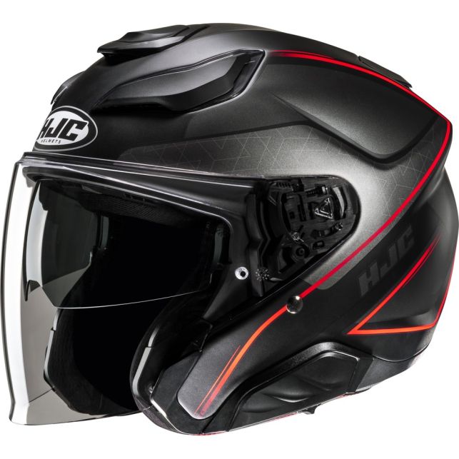 Casque Hjc F31 Ludi