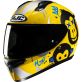 Casque Hjc C10 Geti