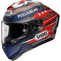 Casque Réplica Shoei X-Spirit 3 Marquez America TC-2
