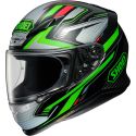 Casque Intégral Shoei NXR Stab Tc-4