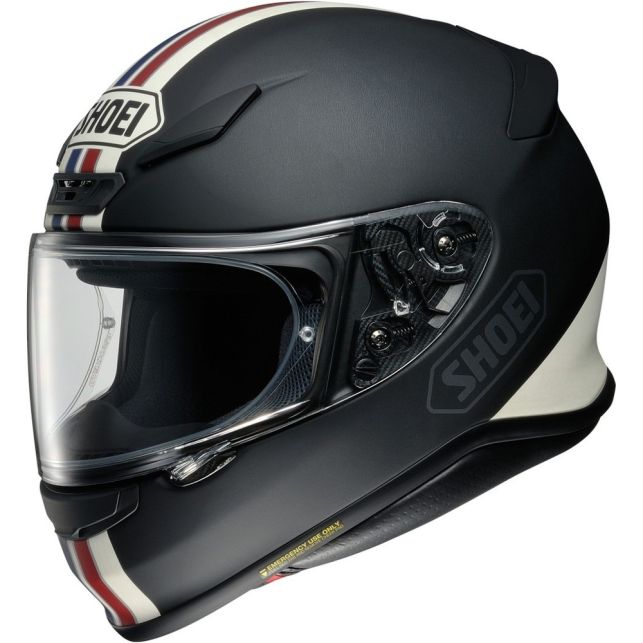 Casque Intégral Shoei NXR Equate Tc-10