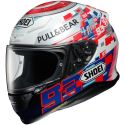 Casque Réplica Shoei NXR Marquez Power Up! Tc-1