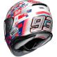 Casque Réplica Shoei NXR Marquez Power Up! Tc-1