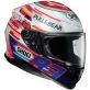 Casque Réplica Shoei NXR Marquez Power Up! Tc-1
