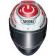 Casque Réplica Shoei NXR Marquez Power Up! Tc-1