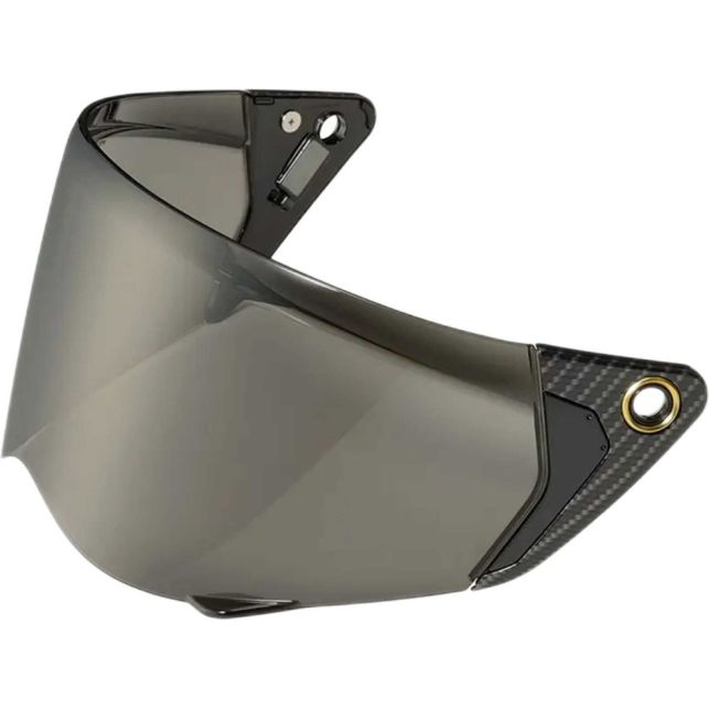 Ecran Scorpion Kdf19 Miroir Noir pour Exo-Hx1 Carbon