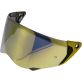 Ecran Scorpion Kdf19 Miroir Or Ece 22-06 pour Exo-Hx1 Carbon