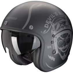 Casque Jet Scorpion Belfast Evo Romeo
							  		