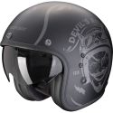 Casque Jet Scorpion Belfast Evo Romeo