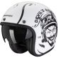Casque Jet Scorpion Belfast Evo Romeo