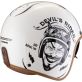 Casque Jet Scorpion Belfast Evo Romeo