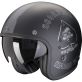 Casque Jet Scorpion Belfast Evo Spade