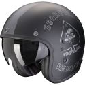 Casque Jet Scorpion Belfast Evo Spade