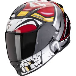 Casque Intégral Scorpion Exo-491 Pirate
							  		