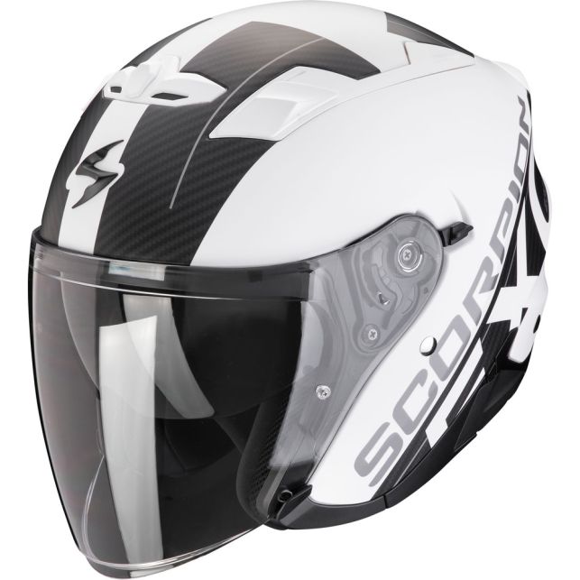 Casque Jet Scorpion Exo-230 Qr