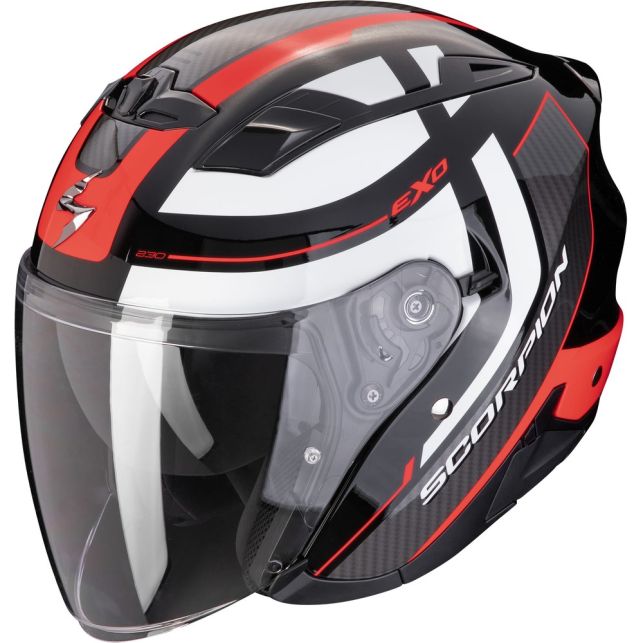 Casque Jet Scorpion Exo-230 Pul