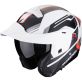 Casque Modulable Scorpion Exo-930 Evo Sikon