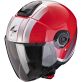 Casque Jet Scorpion Exo-City 2 Vel