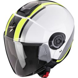 Casque Jet Scorpion Exo-City 2 Vel
							  		