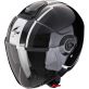 Casque Jet Scorpion Exo-City 2 Vel