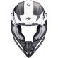 Casque Scorpion Vx-16 Evo Air Slanter