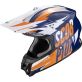 Casque Scorpion Vx-16 Evo Air Slanter