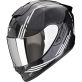 Casque Scorpion Exo-1400 Evo 2 Carbon Air Reika