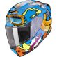 Casque Intégral Scorpion Exo-Jnr Air Fun