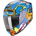 Casque Intégral Scorpion Exo-Jnr Air Fun