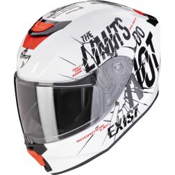 Casque Intégral Scorpion Exo-Jnr Air Boum
							  		