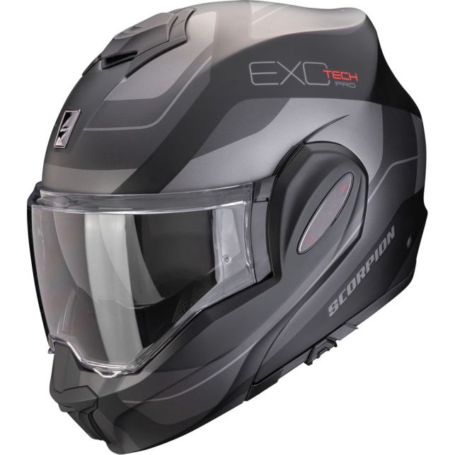 Casque Modulable Scorpion Exo-Tech Evo Pro Commuta