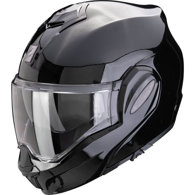 Casque Scorpion Exo-Tech Evo Pro Solid