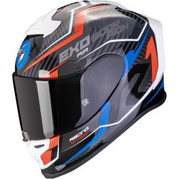 Casque Intégral Scorpion Exo-R1 Evo Air Coup
							  		