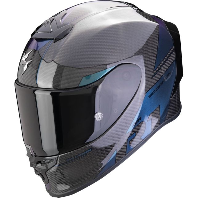 Casque Scorpion Exo-R1 Evo Carbon Air Rally