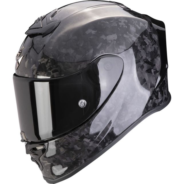 Casque Scorpion Exo-R1 Evo Carbon Air Onyx
