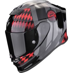 Casque Intégral Scorpion Exo-R1 Evo Air Fc Bayern
							  		