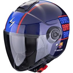 Casque Jet Scorpion Exo-City 2 Fc Barcelone
							  		