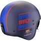 Casque Jet Scorpion Exo-City 2 Fc Barcelone