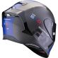 CASQUE INTÉGRAL SCORPION EXO-R1 EVO CARBON AIR MG
