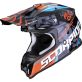 Casque Scorpion Vx-16 Evo Air Rok