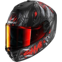Casque Intégral Shark Spartan Rs Shaytan Mat
							  		
