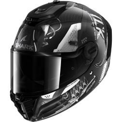 Casque Intégral Shark Spartan Rs Carbon Xbot
							  		