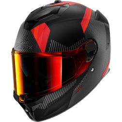 Casque Intégral Shark Spartan Gt Pro Dokhta Carbon Mat
							  		