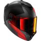 Casque Intégral Shark Spartan Gt Pro Dokhta Carbon Mat