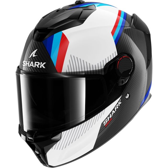 Casque Intégral Shark Spartan Gt Pro Dokhta Carbon
