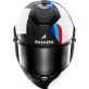 Casque Intégral Shark Spartan Gt Pro Dokhta Carbon