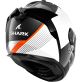 Casque Intégral Shark Spartan Gt Pro Dokhta Carbon