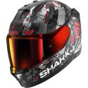 Casque Intégral Shark I3 Hellcat Mat